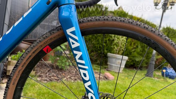 Van rysel RCX CF GRX Carbon Cyclocross Bike 2023 - 5