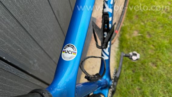 Van rysel RCX CF GRX Carbon Cyclocross Bike 2023 - 8