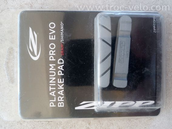 ensemble patin frein roue carbon - 4