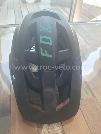 Casque Fox SpeedFrame Pro