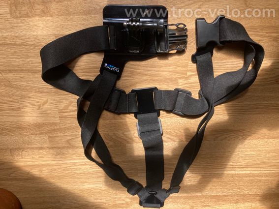 Harnais GOPRO - 2