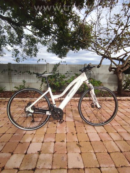 Vélo électrique BH Eveo Jet