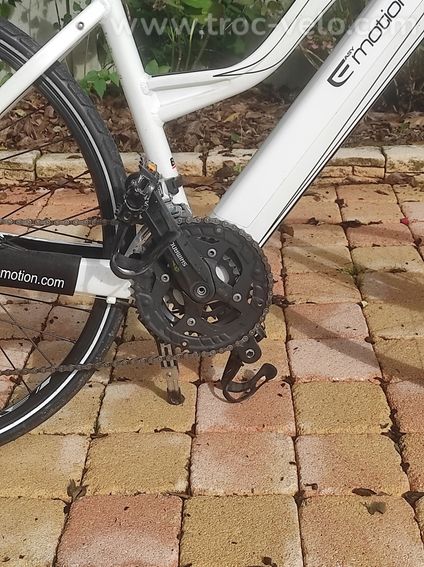 Vélo électrique BH Eveo Jet - 2