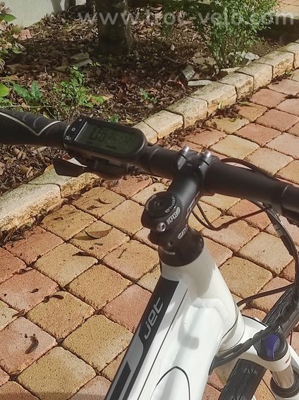 Vélo électrique BH Eveo Jet - 3