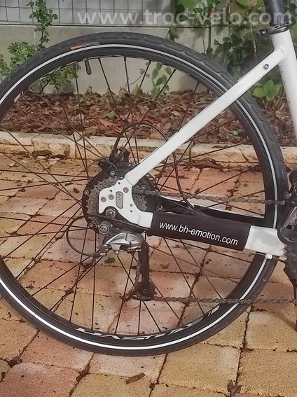Vélo électrique BH Eveo Jet - 4