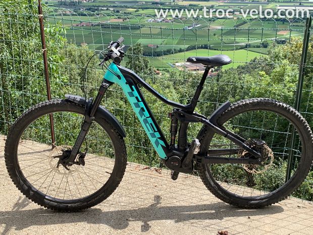 Trek Rail 5 - 625Wh - Taille S - Juillet 2022  - 4