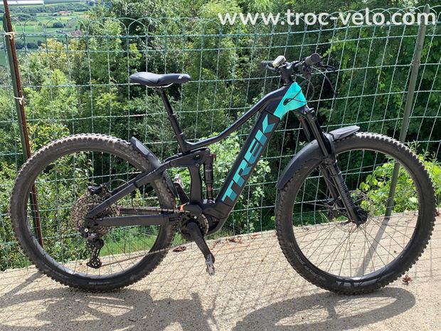 Trek Rail 5 - 625Wh - Taille S - Juillet 2022  - 5