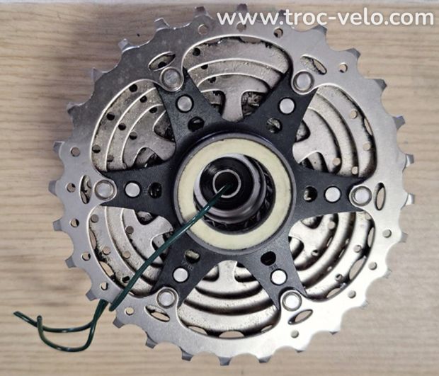 CASSETTE SHIMANO 105 11 VITESSES - 2