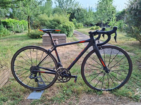 Scott Addict 15 Di2 XXS/47