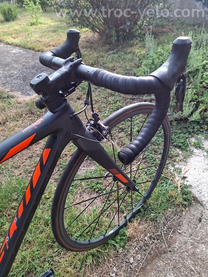 Scott Addict 15 Di2 XXS/47 - 2
