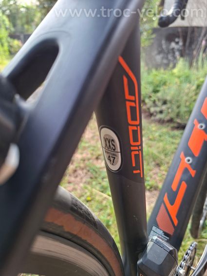 Scott Addict 15 Di2 XXS/47 - 3