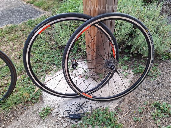 Scott Addict 15 Di2 XXS/47 - 5