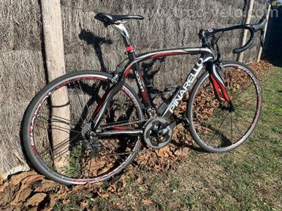 Vélo Pinarello Carbon Dogma 60.1 taille 52
