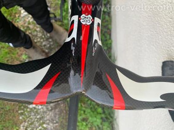 Vélo Pinarello Carbon Dogma 60.1 taille 52 - 4