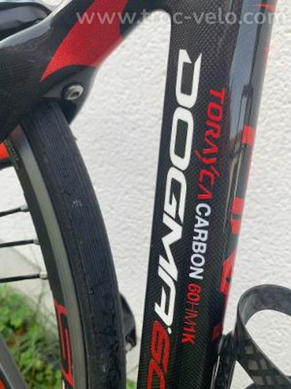 Vélo Pinarello Carbon Dogma 60.1 taille 52 - 5