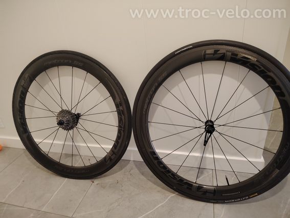 Roue vision