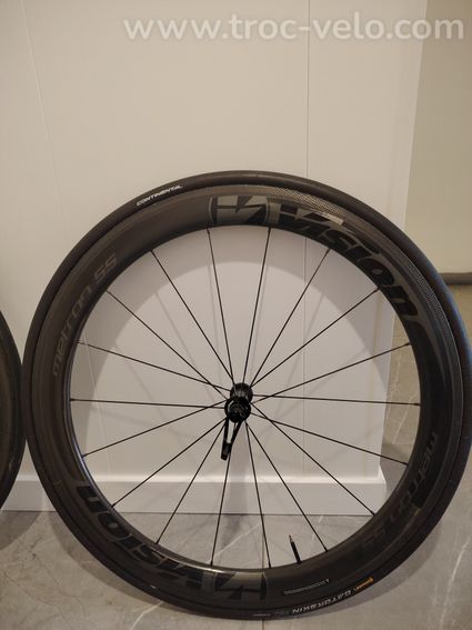 Roue vision - 2