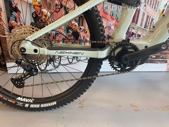 Neuf ! Berria Nexxen ADV+Deore Taille M - 2