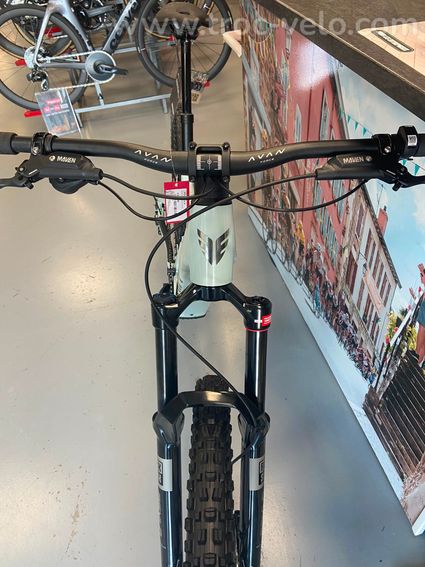 Neuf ! Berria Nexxen ADV+Deore Taille M - 4