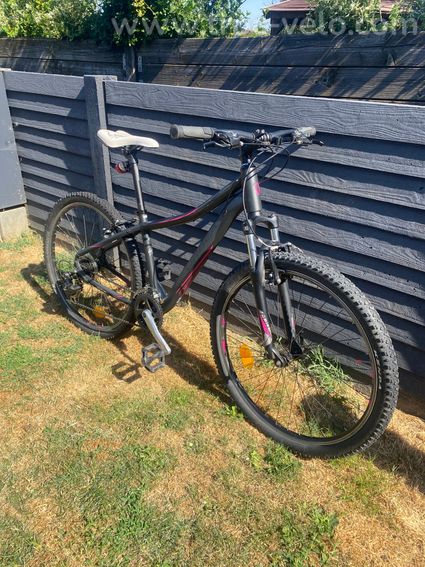 VTT femme a vendre  - 2