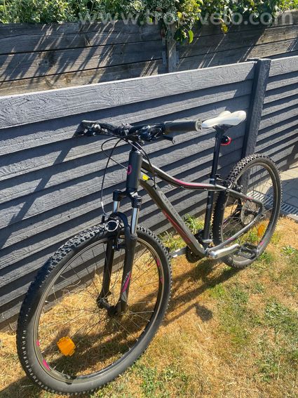 VTT femme a vendre  - 3