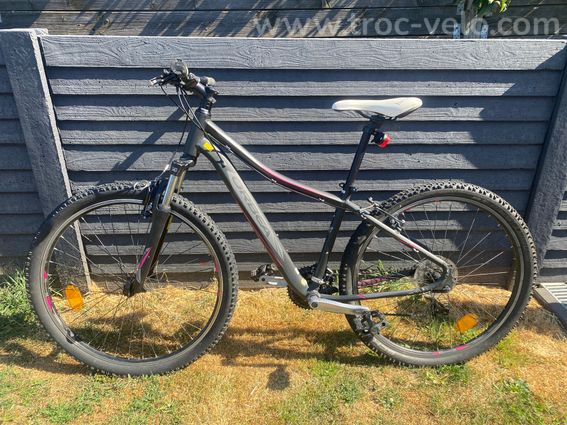 VTT femme a vendre  - 4