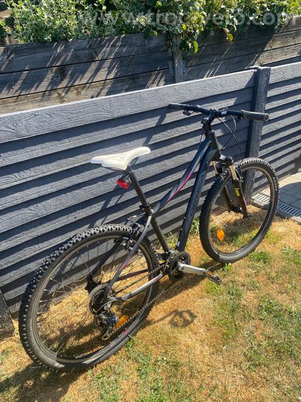 VTT femme a vendre  - 5