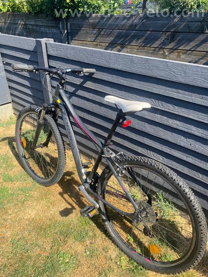 VTT femme a vendre  - 6