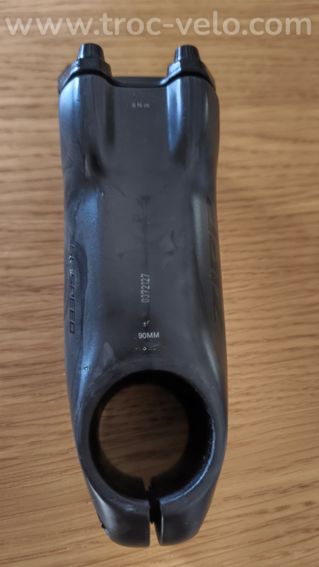 potence ZIPP SL Sprint Carbon  - 3