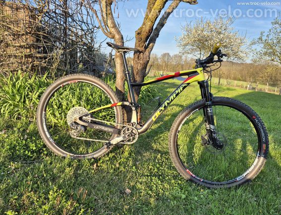 VTT cross country