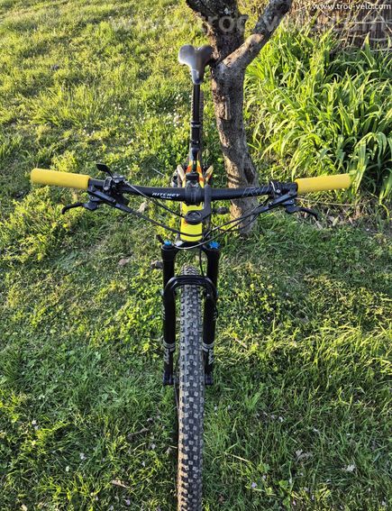 VTT cross country - 2
