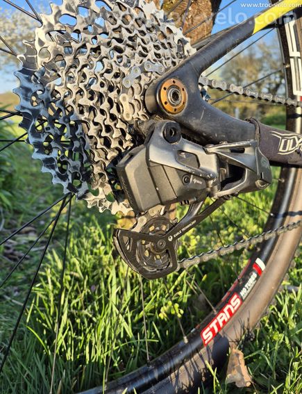 VTT cross country - 3