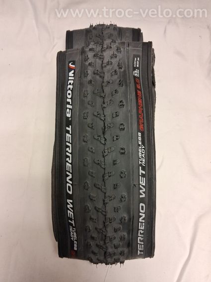 Vittoria Terreno Wet 33mm