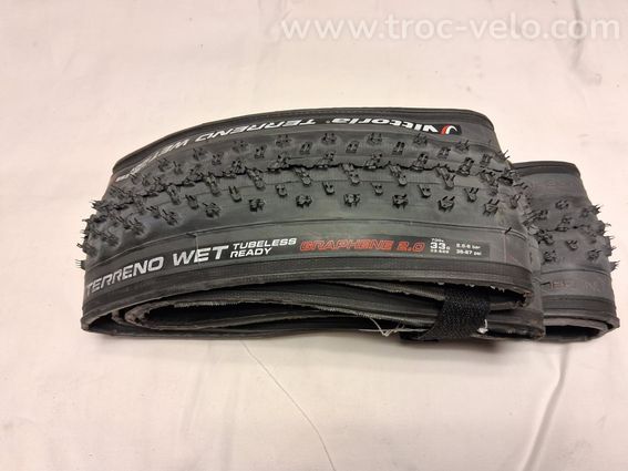 Vittoria Terreno Wet 33mm - 2