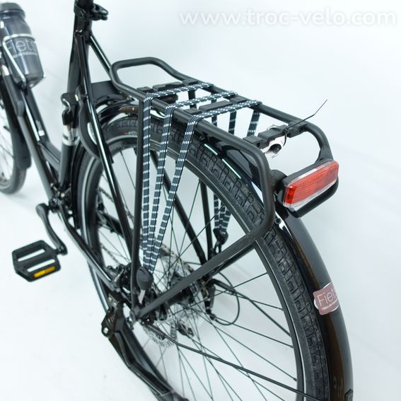 Reconditionné - Vélo de Randonnée - Trek Verve 1 Noir - Excellent - 3