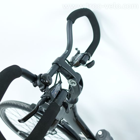 Reconditionné - Vélo de Randonnée - Trek Verve 1 Noir - Excellent - 4