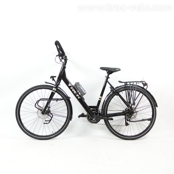 Reconditionné - Vélo de Randonnée - Trek Verve 1 Noir - Excellent - 6