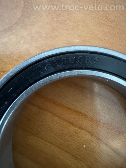 Paire Roulements Ceramicspeed BB30 - 4