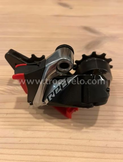 SRAM Dérailleur Arrière Red 22 WiFLiT 11 Vitesses – Vélomanie Soldes