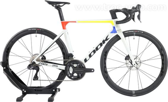 Produit Reconditionne    Velo De Route Look 795 Blade Rs Ultegra Di2 2025    Tres Bon Etat - 2