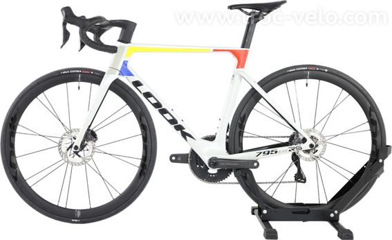Produit Reconditionne    Velo De Route Look 795 Blade Rs Ultegra Di2 2025    Tres Bon Etat - 3
