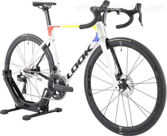 Produit Reconditionne    Velo De Route Look 795 Blade Rs Ultegra Di2 2025    Tres Bon Etat - 4