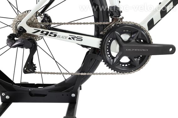 Produit Reconditionne    Velo De Route Look 795 Blade Rs Ultegra Di2 2025    Tres Bon Etat - 5