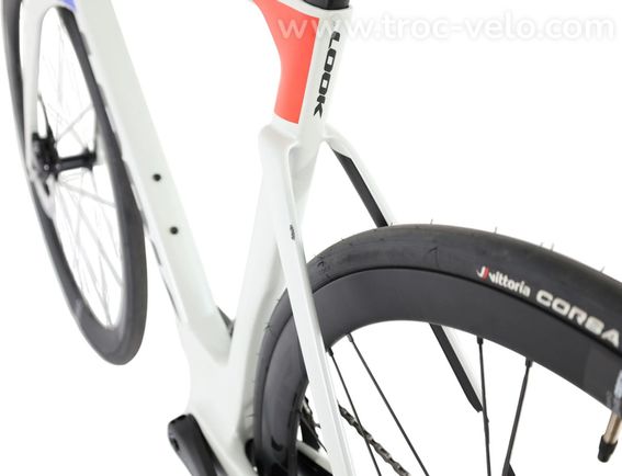 Produit Reconditionne    Velo De Route Look 795 Blade Rs Ultegra Di2 2025    Tres Bon Etat - 7