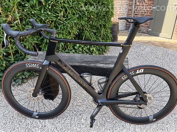 Canyon CF SLX8