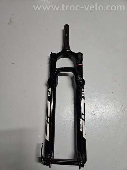 Fourche Rockshox Sid Ultimate 3P 29'' Charger Race Day 2 DebonAir