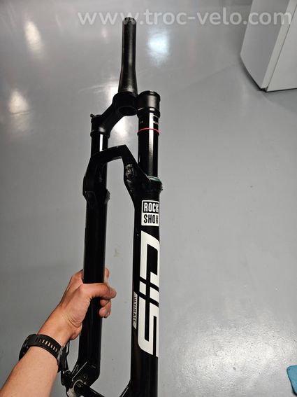Fourche Rockshox Sid Ultimate 3P 29'' Charger Race Day 2 DebonAir - 3