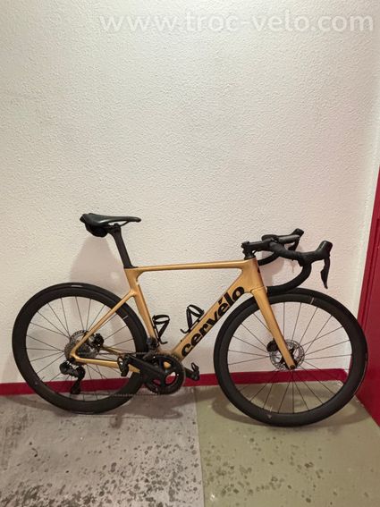 Cervelo Soloist