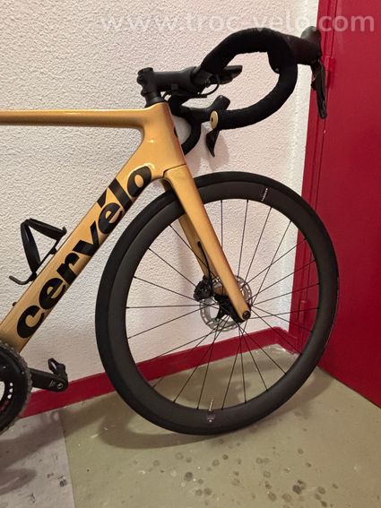 Cervelo Soloist - 5