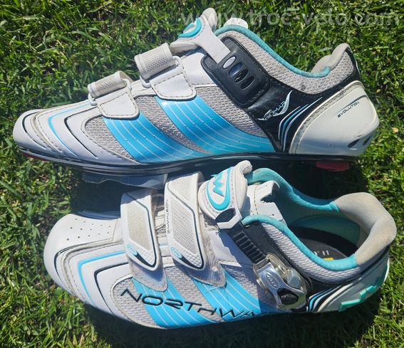 Chaussures route Northwave pointure 42 - 2
